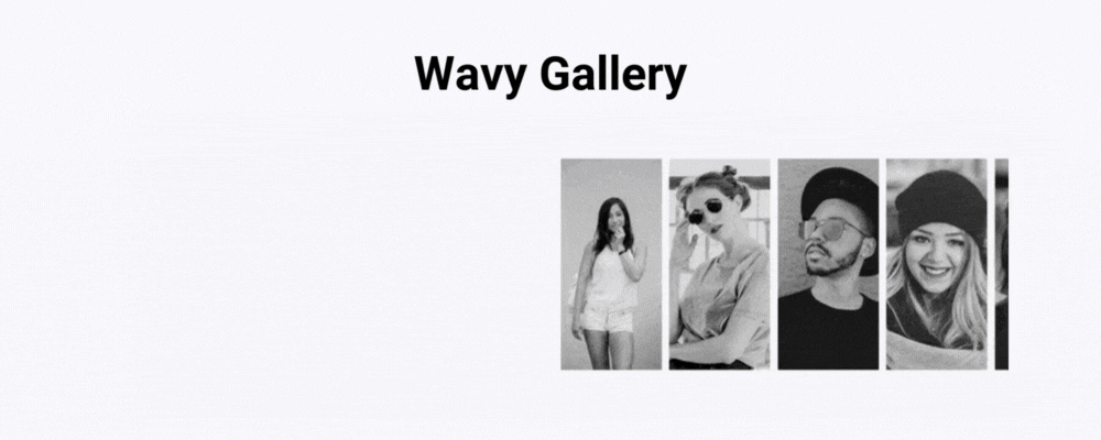 Wavy Gallery