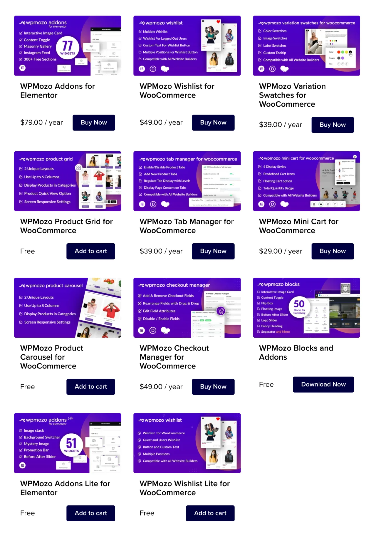 Budding WordPress Marketplace