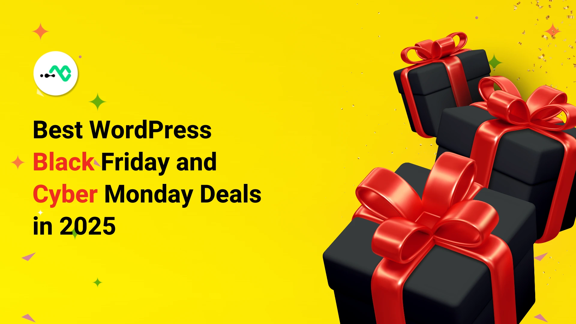 Best WordPress Black Friday and Cyber Monday Deals in 2025