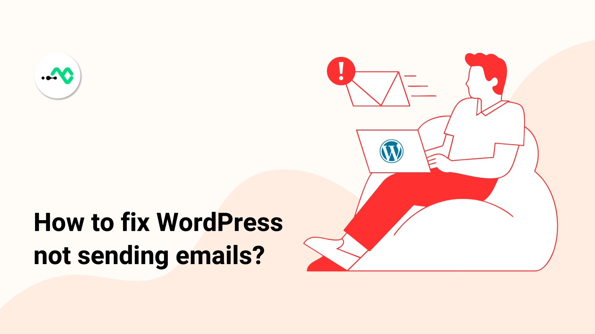 How to fix WordPress not sending emails?