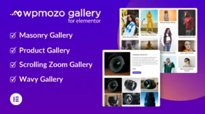 WPMozo Gallery for Elementor