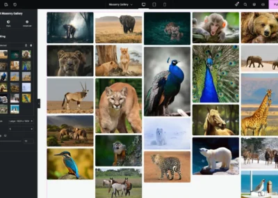 WPMozo Masonry Gallery for Elementor