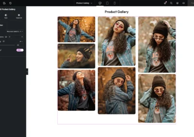 WPMozo Product Gallery for Elementor