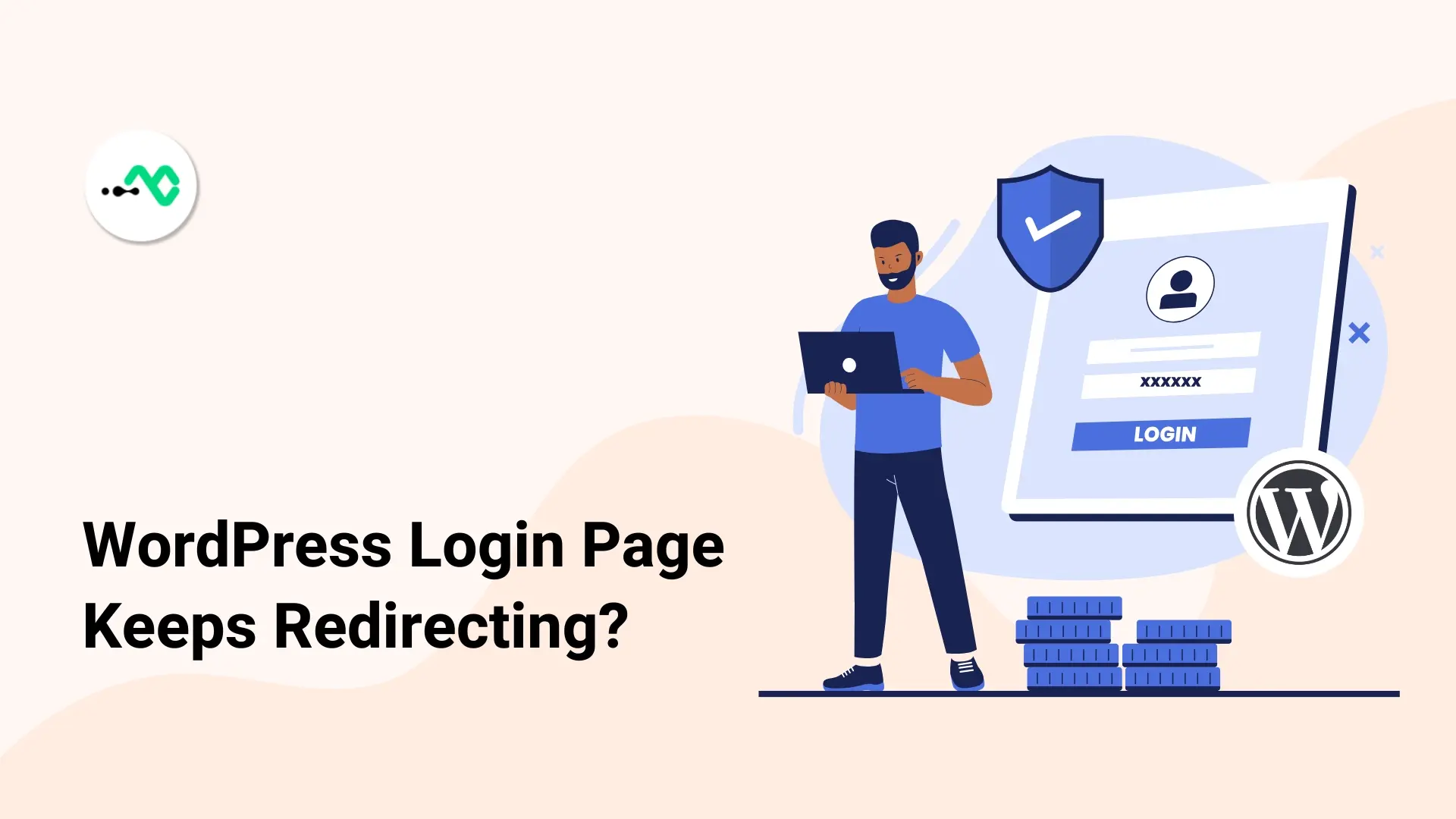 WordPress Login Page Keeps Redirecting to Itself: Causes and Fixes (2026)